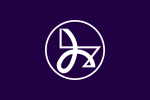 Flag of Ōbu, Aichi